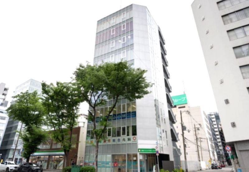 小林メディカルクリニック 外観